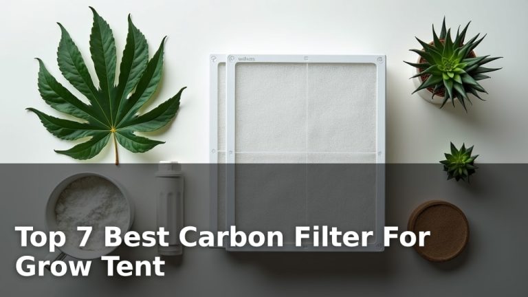 Top 7 Best Carbon Filter For Grow Tent