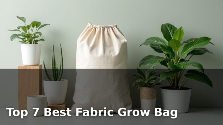 Top 7 Best Fabric Grow Bag