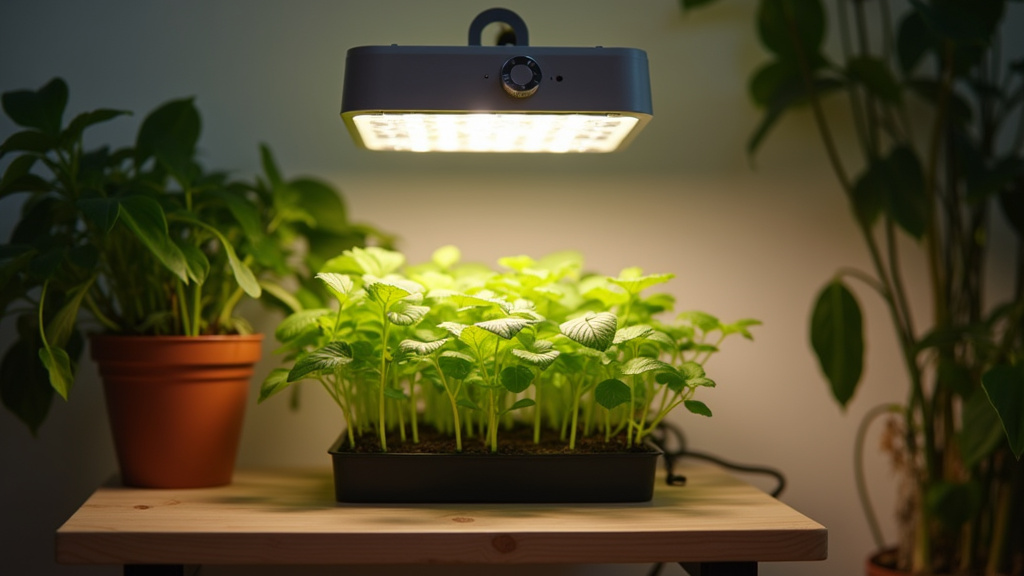Top 7 Best Grow Light For Propagating Cuttings