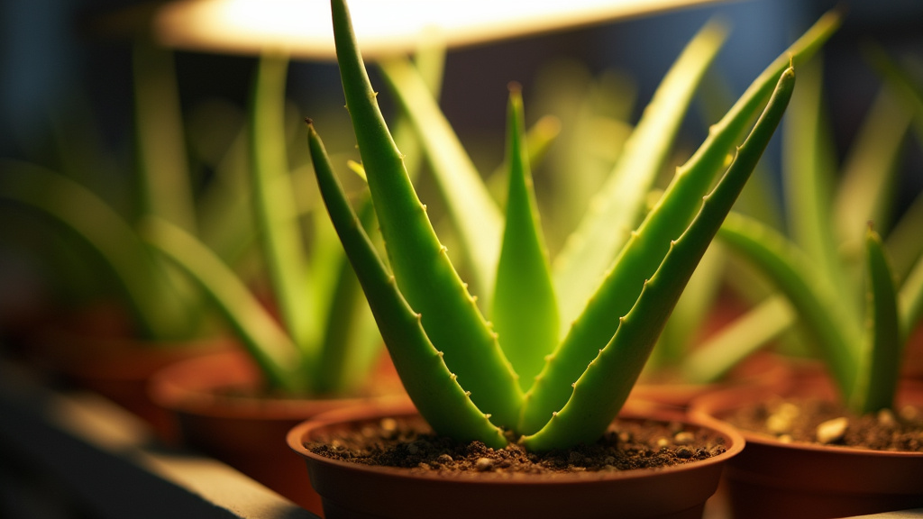 Top 7 Best Grow Lights For Aloe Vera