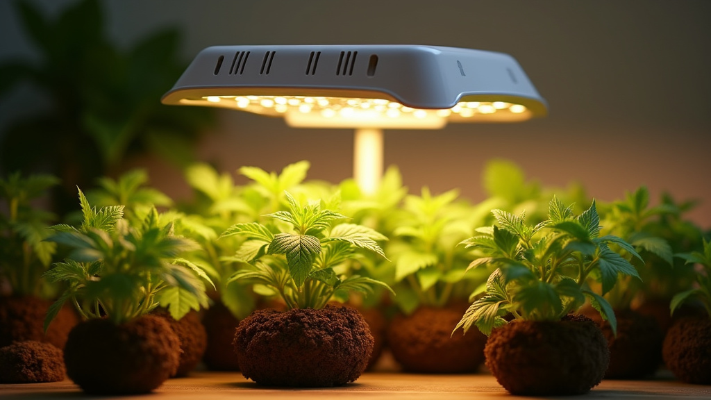 Top 7 Best Grow Lights For Clones And Cuttings