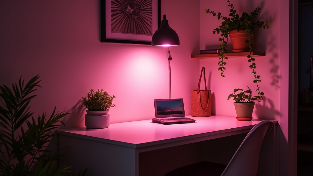 Top 7 Best Grow Lights For College Dorm Rooms