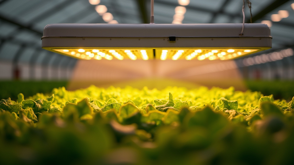 Top 7 Best Grow Lights For Commercial Nurseries
