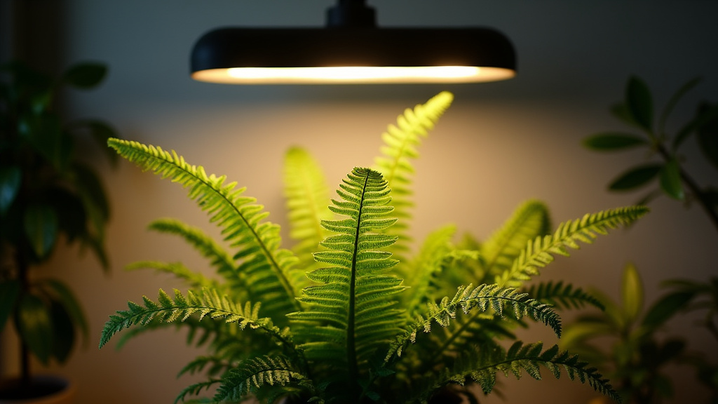 Top 7 Best Grow Lights For Ferns