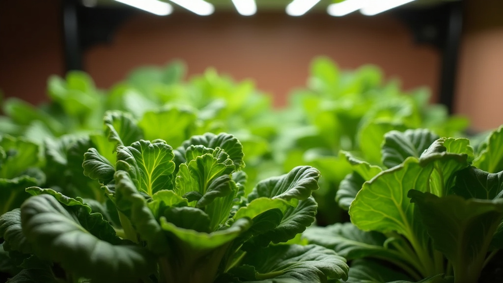 Top 7 Best Grow Lights For Kale And Spinach