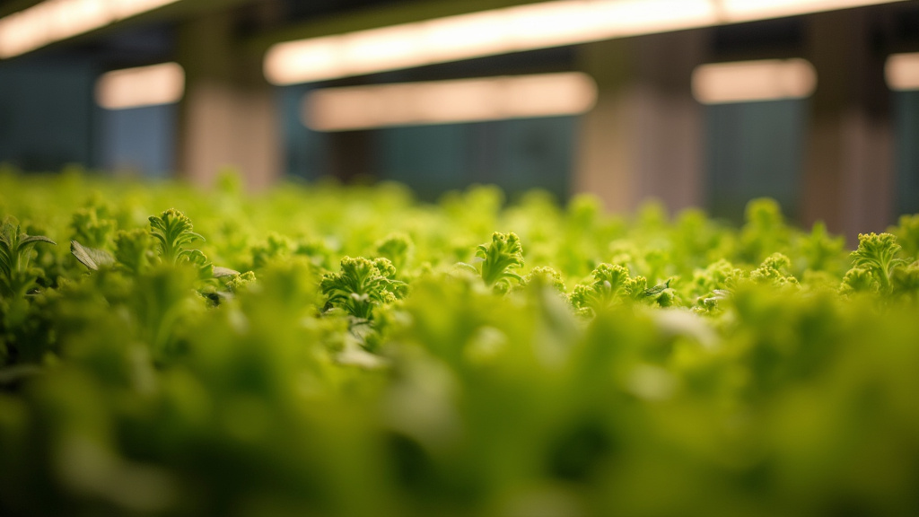 Top 7 Best Grow Lights For Vertical Farming
