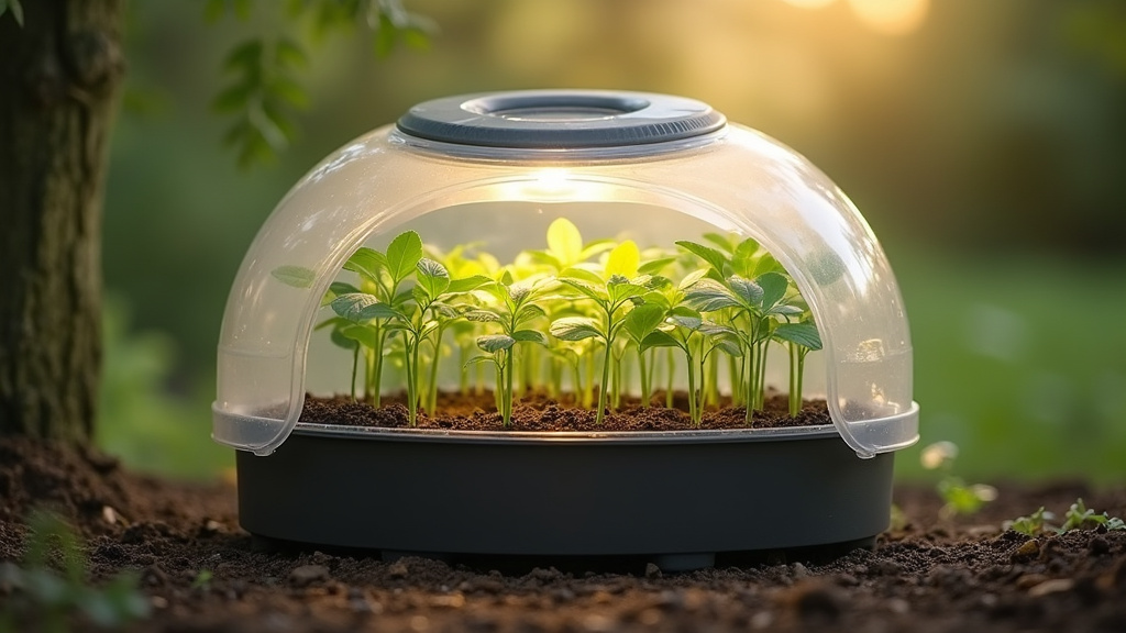 Top 7 Best Humidity Dome For Seed Starting