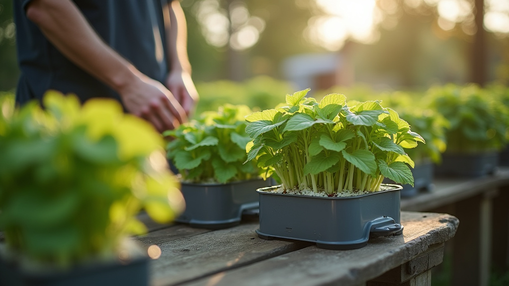 Top 7 Best Hydroponic System With App Control