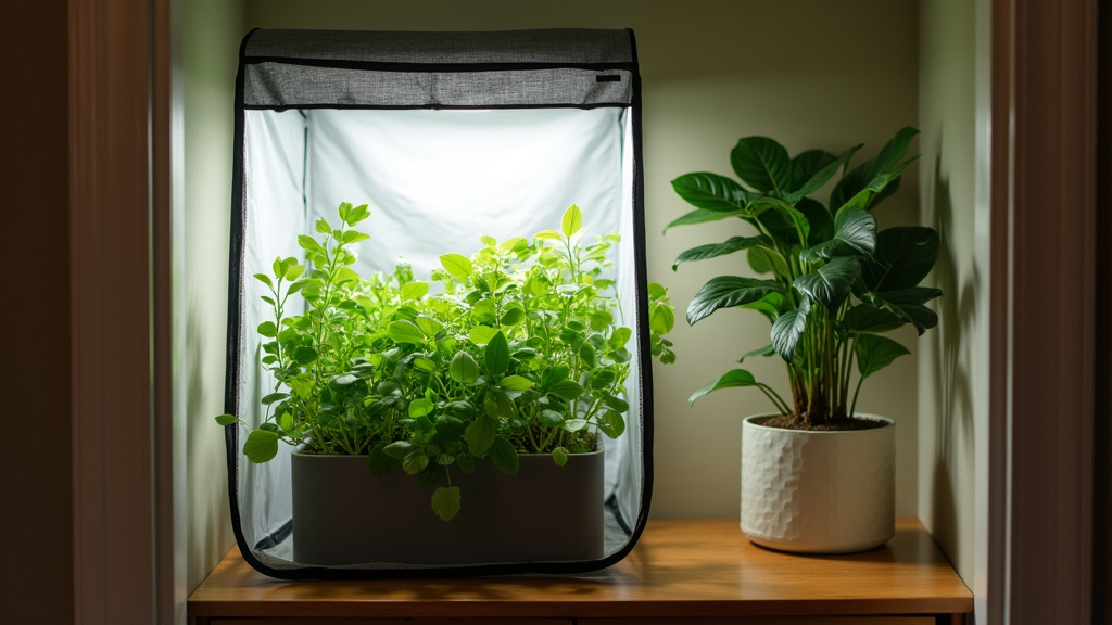 Top 7 Best Indoor Plant Grow Tent For A Closet