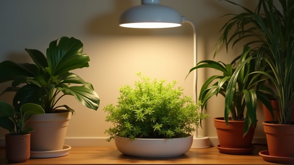 Top 7 Best Low Wattage Grow Light For Houseplants