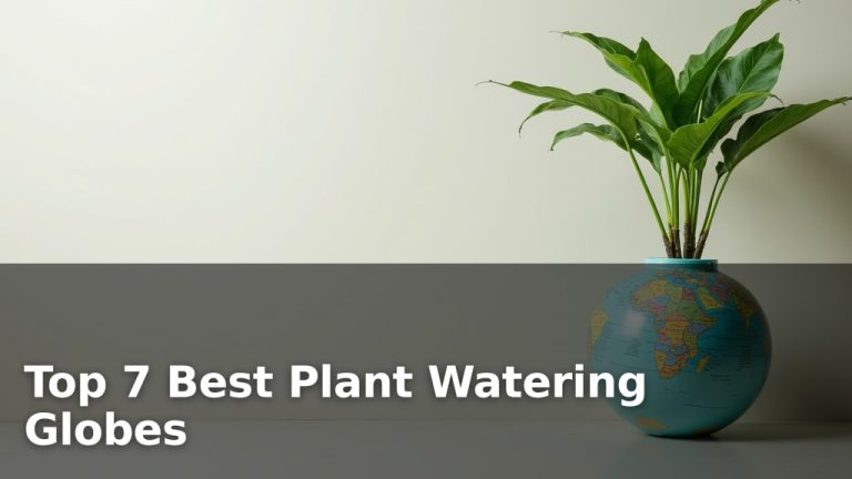 Top 7 Best Plant Watering Globes