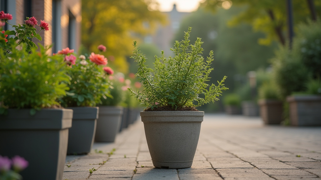 Top 7 Best Planters For Renters Without Drilling