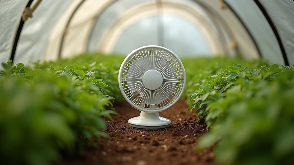 Top 7 Best Small Oscillating Fan For Grow Tent