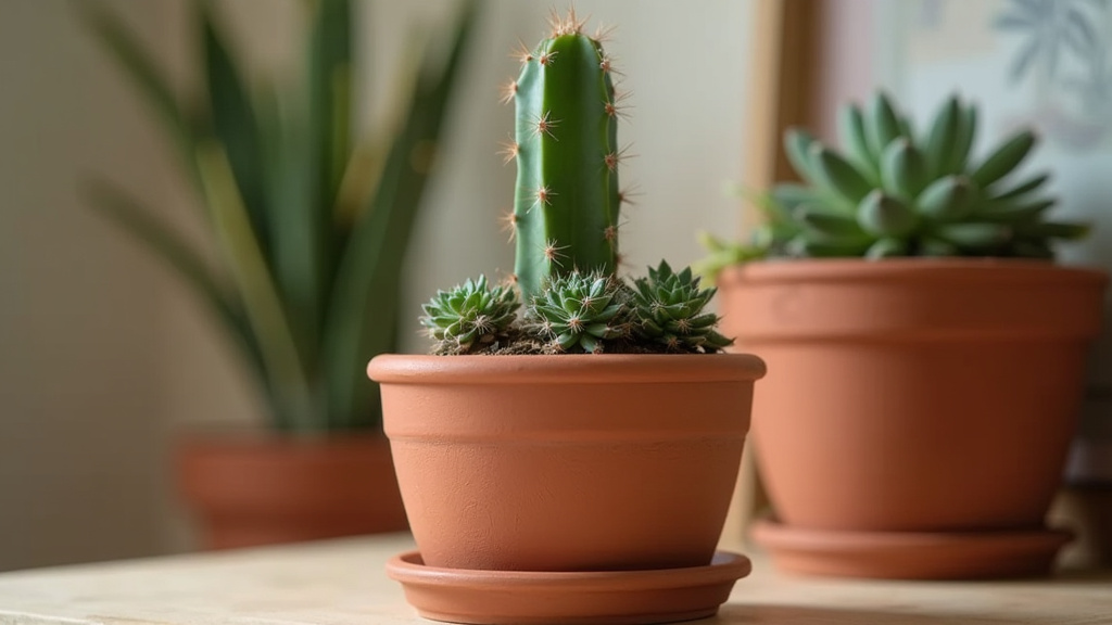 Top 7 Best Terracotta Planters For Cactus And Succulents