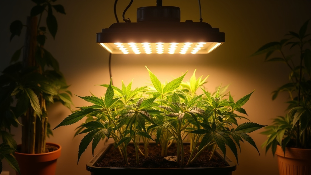 Top 7 Watt LED Grow Light