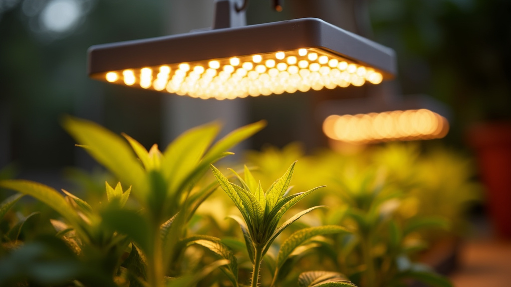 Top 7 Watt LED Grow Light