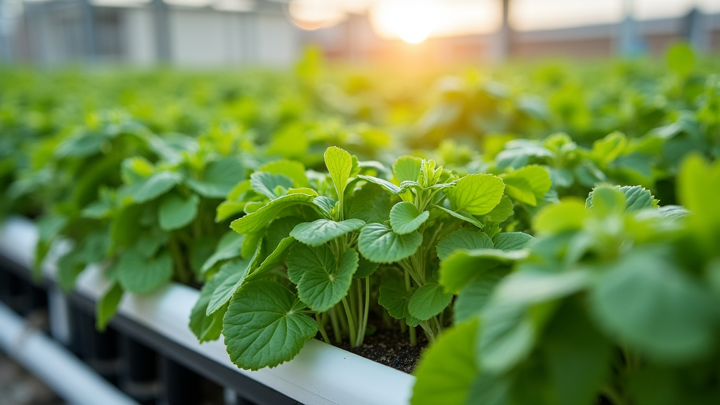 Choosing the Right Nutrients for Your Hydroponic Herbs