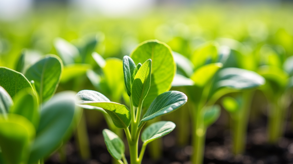Choosing the Right Light Spectrum for Your Seedlings