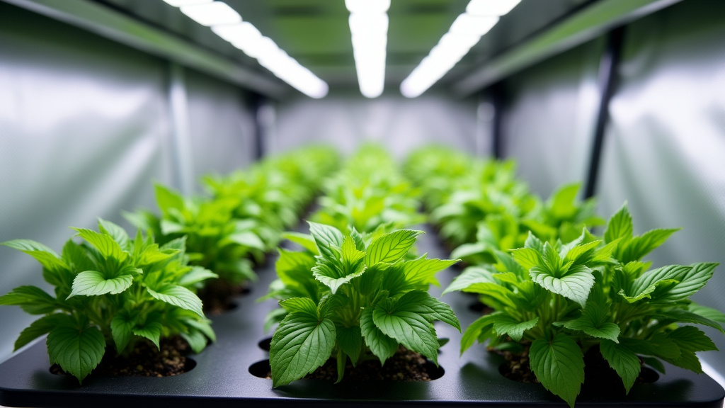 Creating Your Ideal Grow Tent Ventilation System