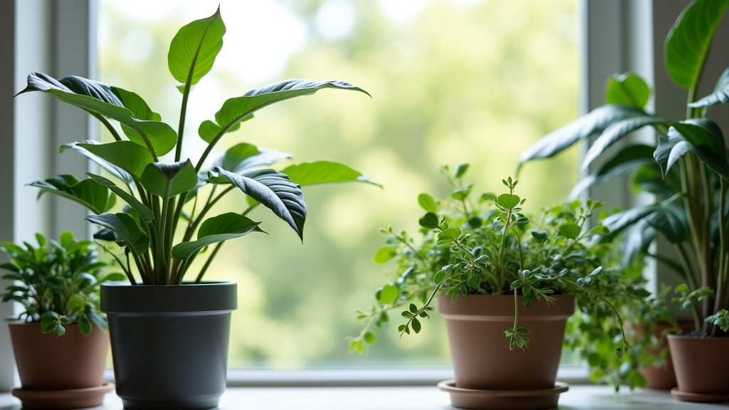 Finding the Ideal Humidity for Your Indoor Greenery