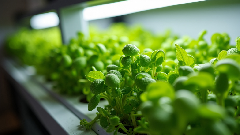 Choosing the Right Hydroponic System for Your Dorm Room