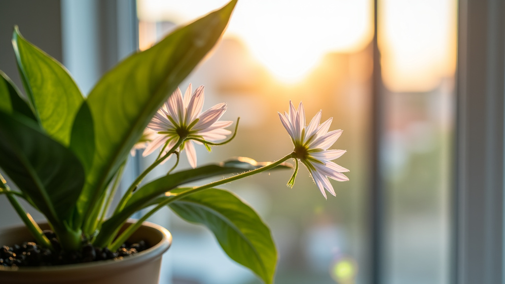 Setting the Perfect Light Cycle for Blooming Indoor Plants