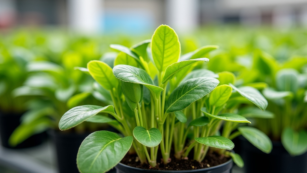 Finding Your Hydroponic Plant's Perfect Watering Rhythm