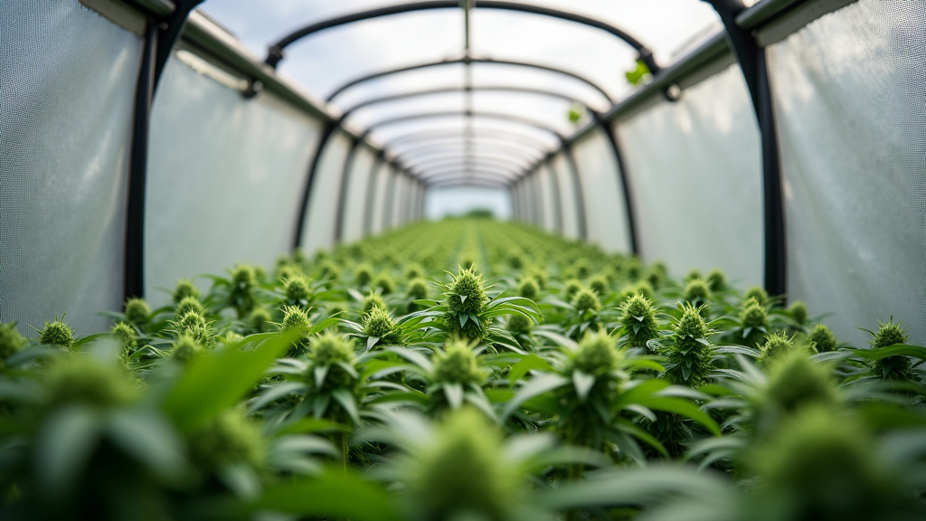 Finding the Sweet Spot: Ideal Grow Tent Temperatures