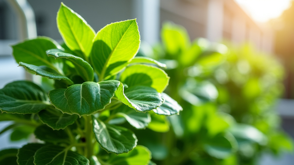 Which Plants Thrive in a Hydroponic Tower?