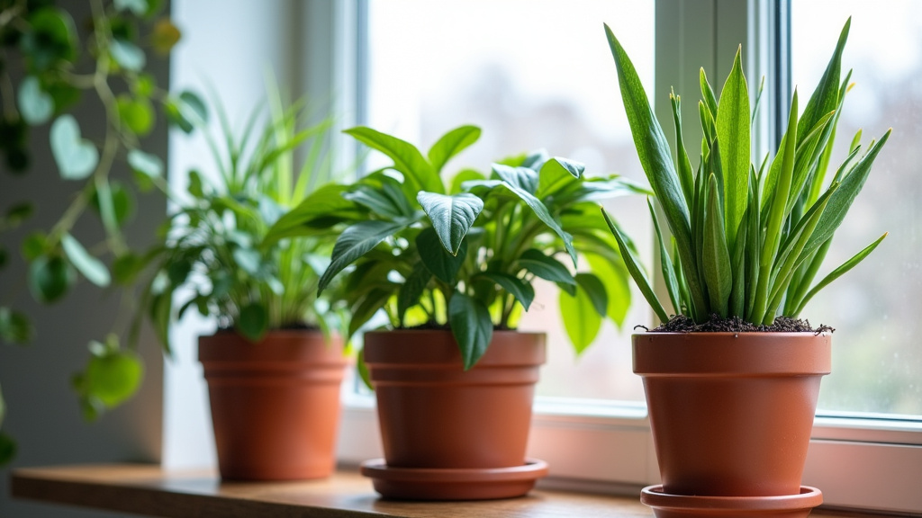Plants That Flourish in Self-Watering Pots