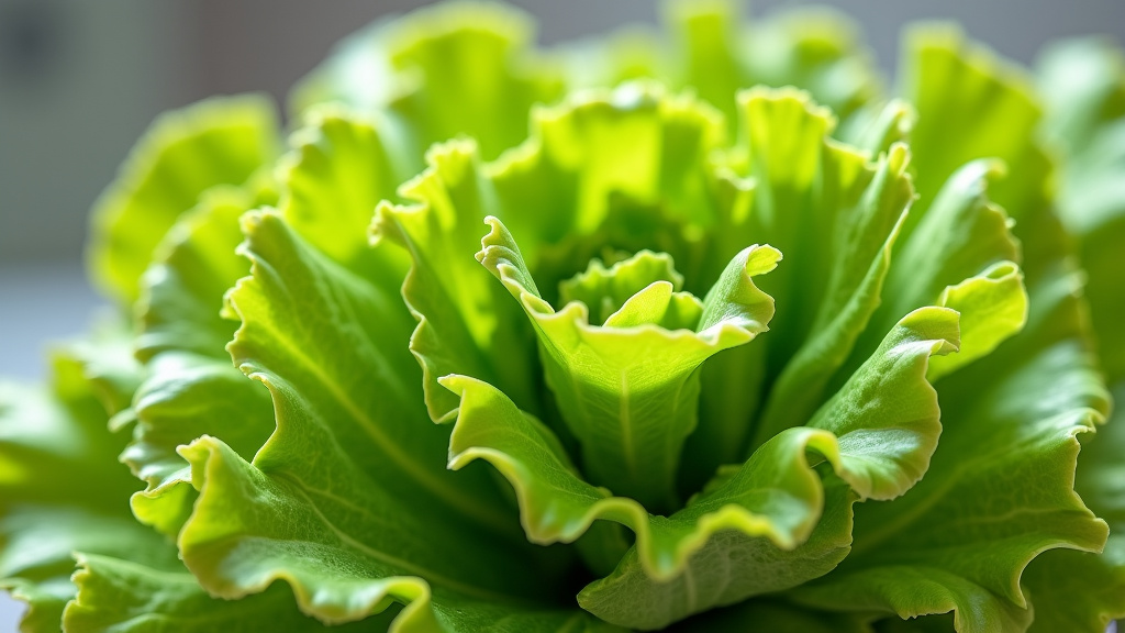 Troubleshooting Wilting Leaves in Your Hydroponic Lettuce Garden